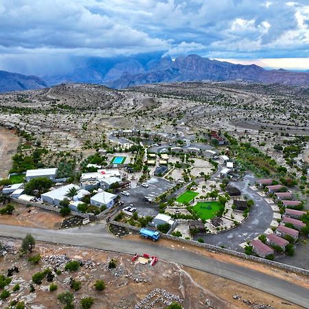 Jebel Shams Resort منتجع جبل شمس Dar Sawda Exteriér fotografie