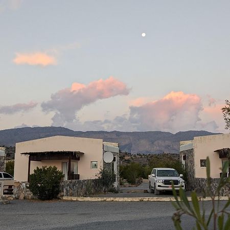 Jebel Shams Resort منتجع جبل شمس Dar Sawda Exteriér fotografie
