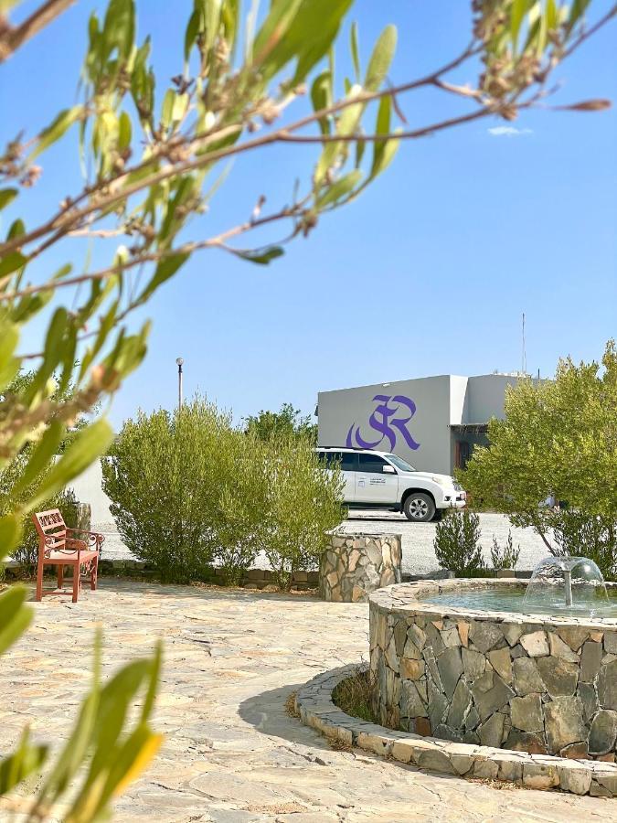 Jebel Shams Resort منتجع جبل شمس Dar Sawda Exteriér fotografie