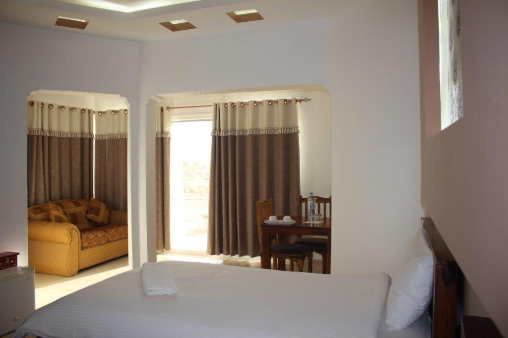 Jebel Shams Resort منتجع جبل شمس Dar Sawda Exteriér fotografie