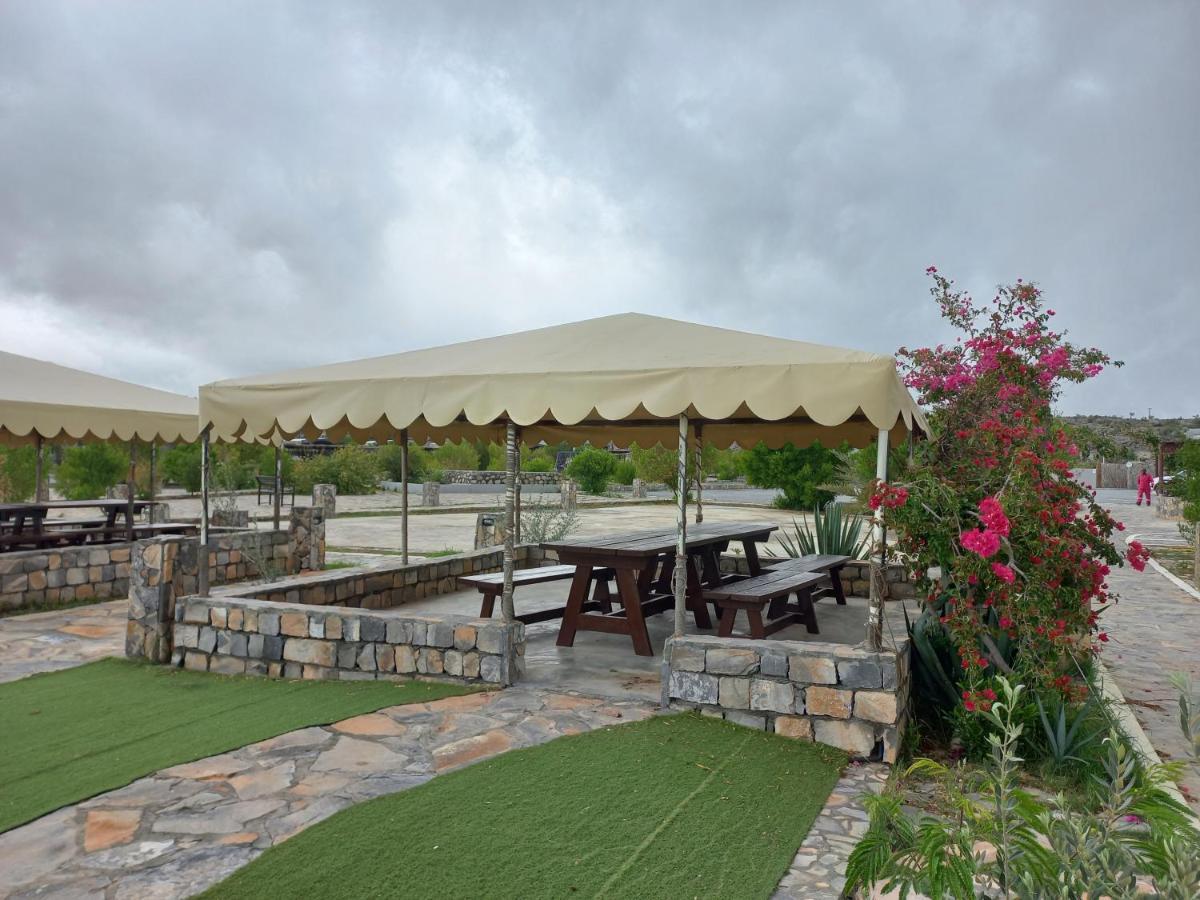 Jebel Shams Resort منتجع جبل شمس Dar Sawda Exteriér fotografie