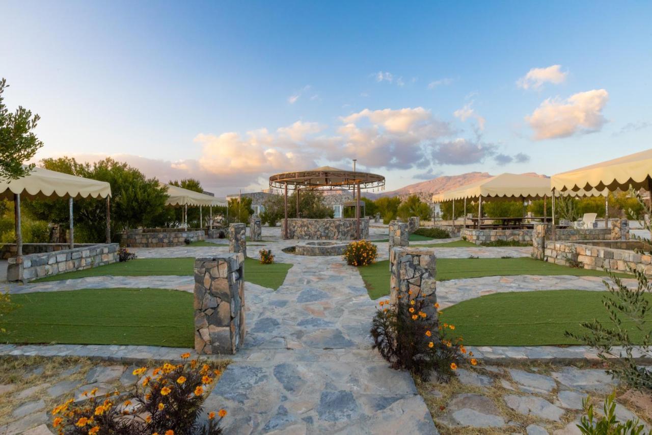 Jebel Shams Resort منتجع جبل شمس Dar Sawda Exteriér fotografie
